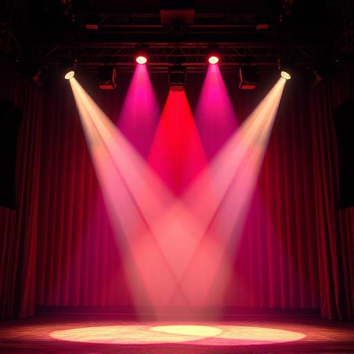 Affiche du spectacle L'Art de l'Impro